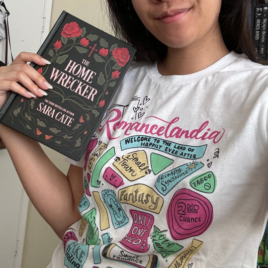 Romancelandia Cutie T-Shirt