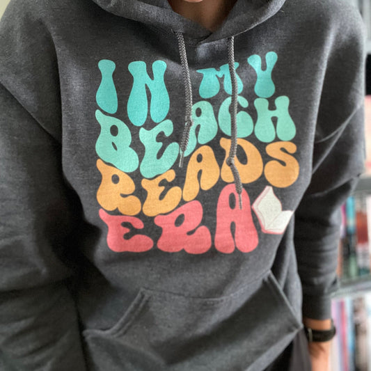 Beach Reads Era Hoodie