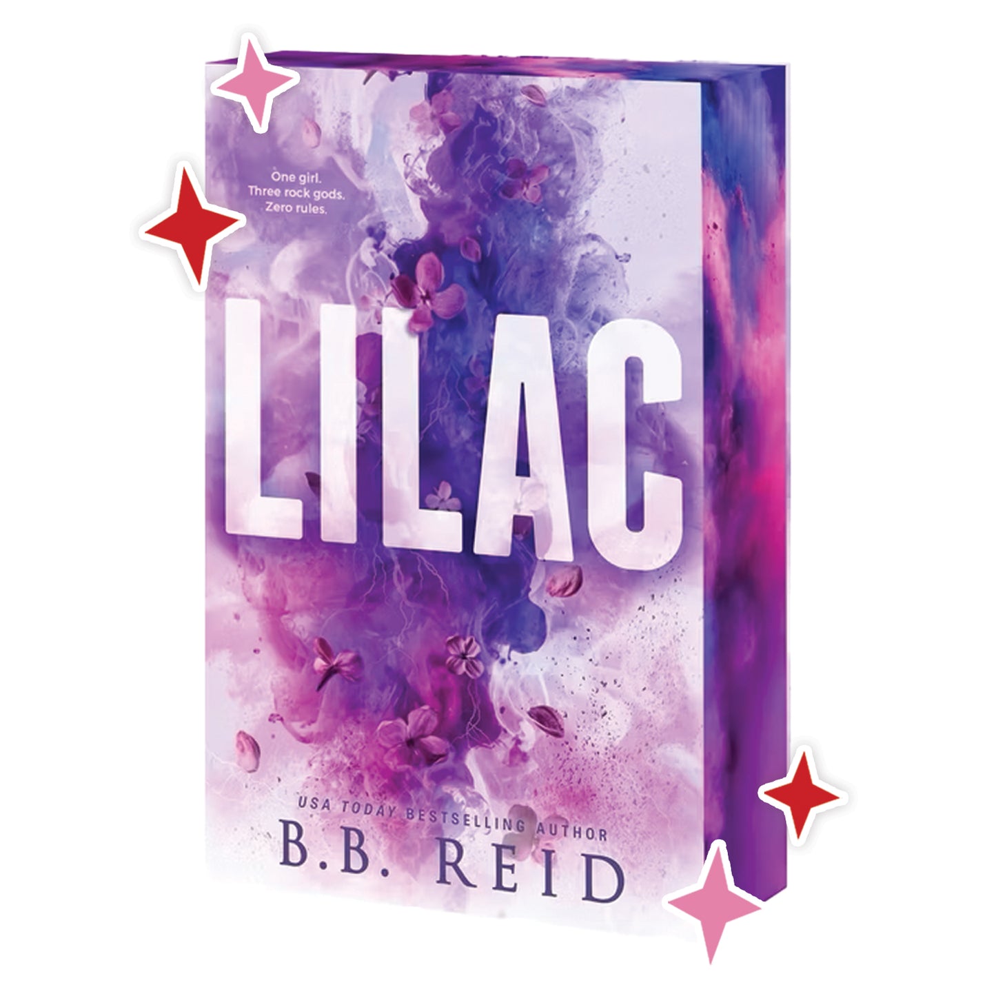 Lilac by B.B. Reid