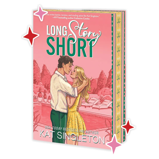 Long Story Short by Kat Singleton