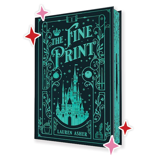 The Fine Print by Lauren Asher