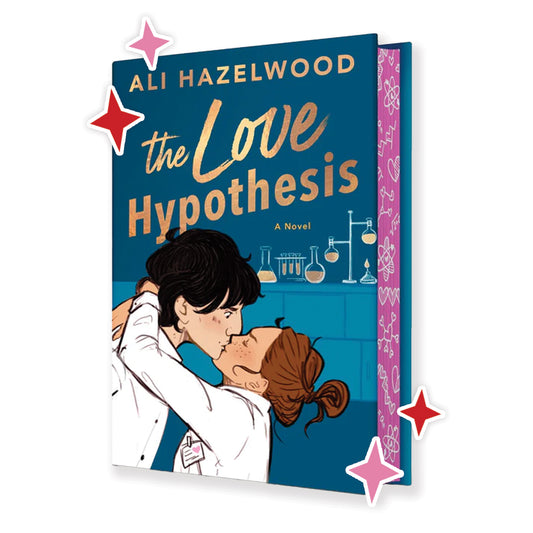 The Love Hypothesis by Ali Hazelwood