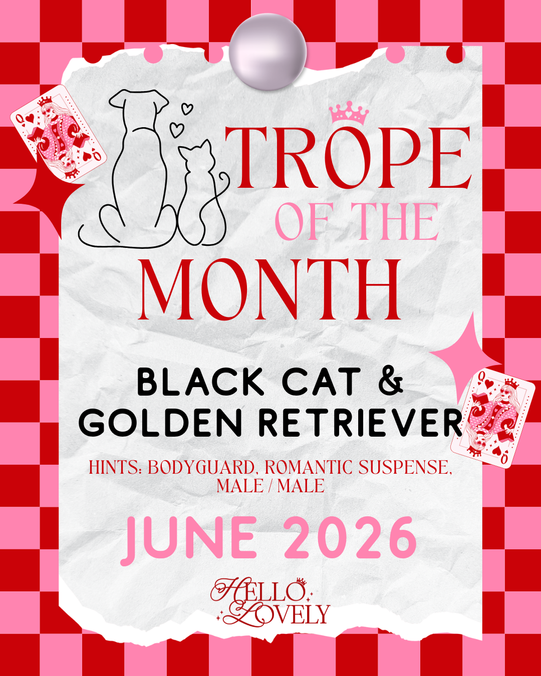 Trope Of The Month Box