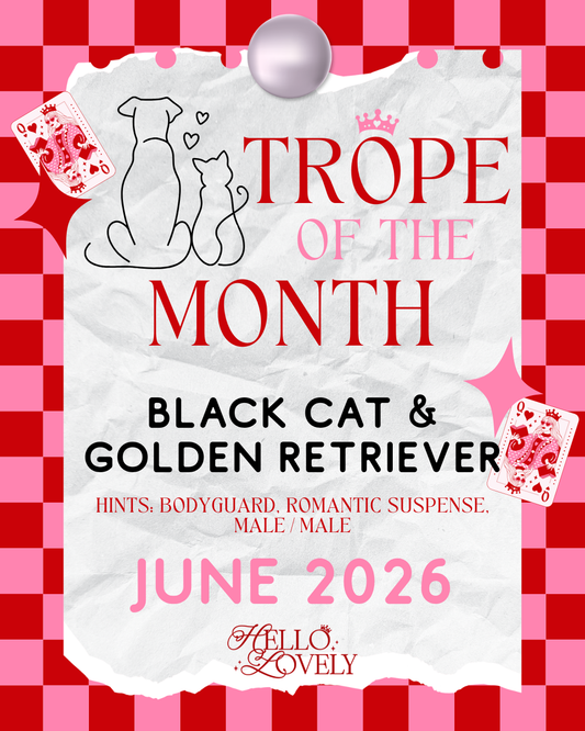 Trope Of The Month Box