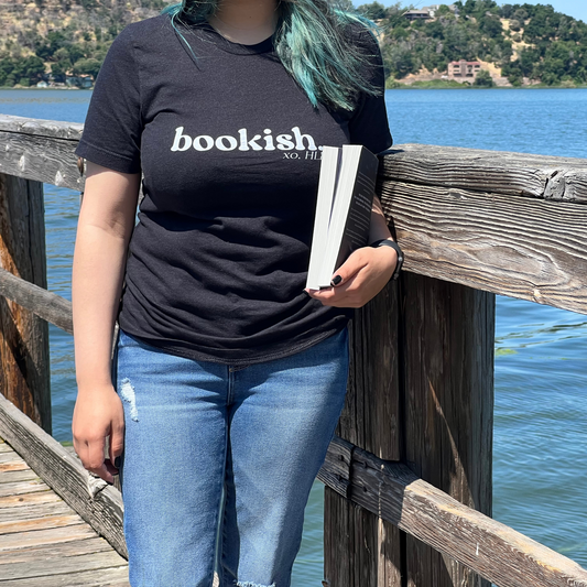 bookish. Soft T-Shirt