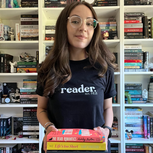 reader. Soft T-Shirt