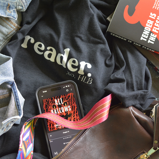 reader. Soft T-Shirt