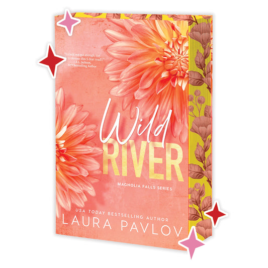 Wild River by Laura Pavlov