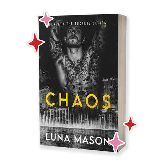 Beneath the Secrets series by Luna Mason