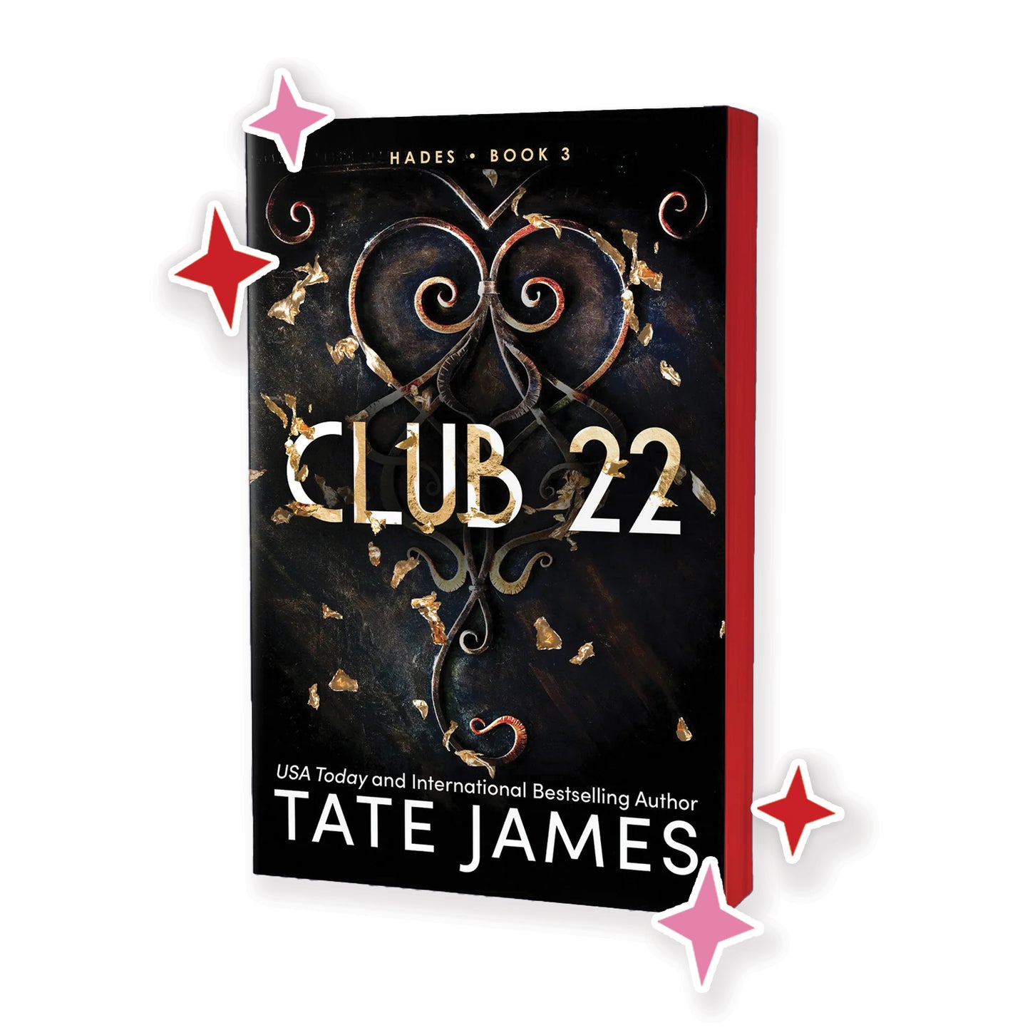 Hades Series by Tate James (Bloom)