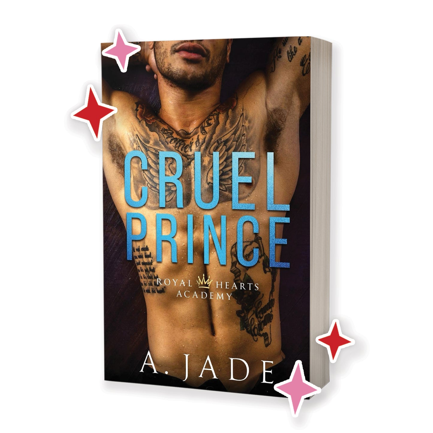 Cruel Prince by Ashley Jade