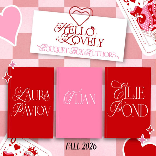 Hello Lovely 'Bouquet' Box - Preorder