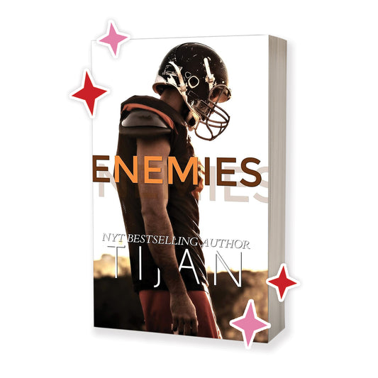 Enemies by Tijan