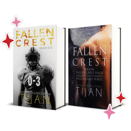 Fallen Crest Omnibus (Books 0-3) by Tijan