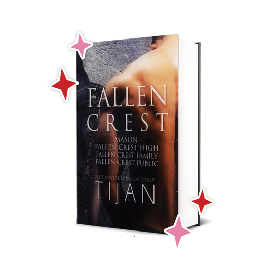 Fallen Crest Omnibus (Books 0-3) by Tijan