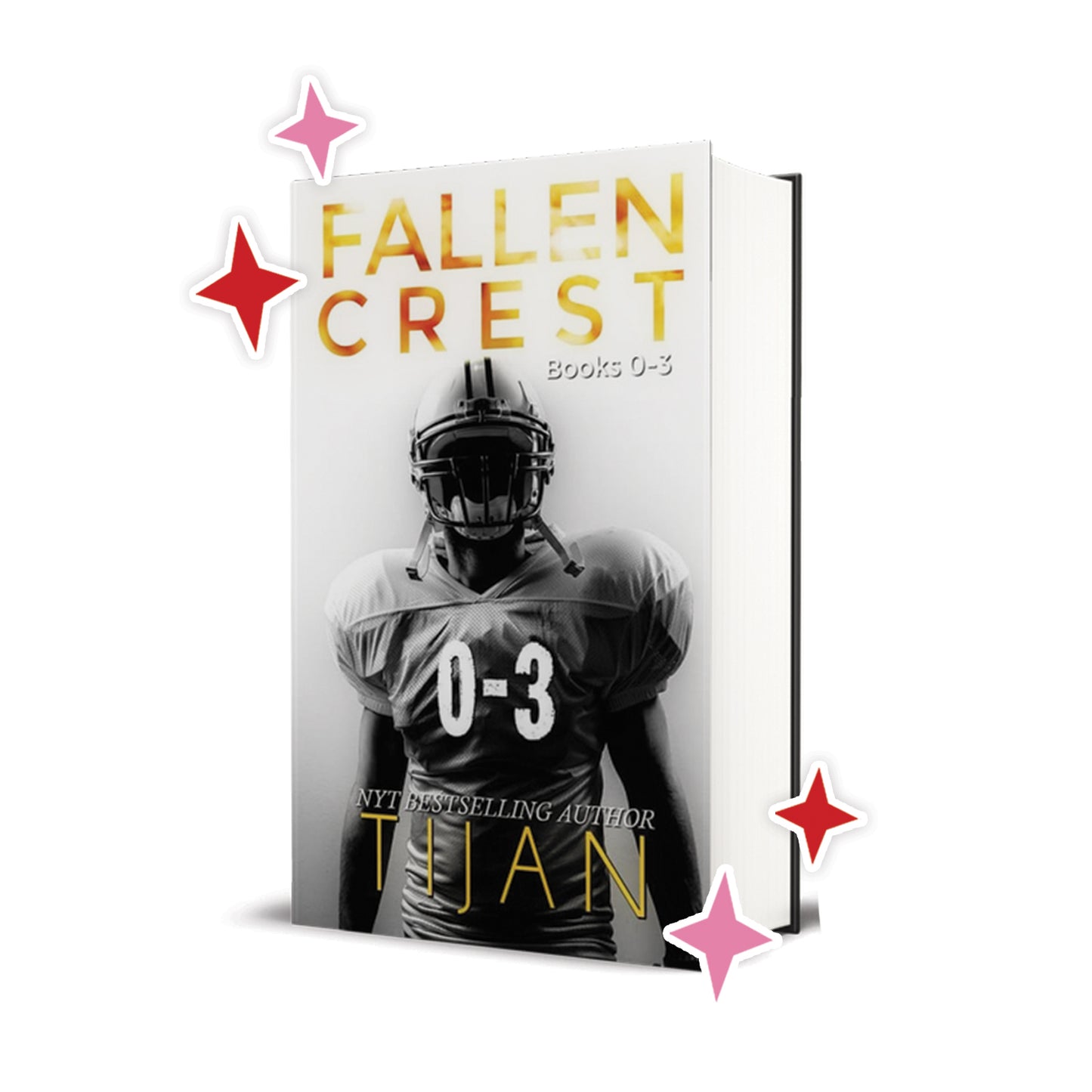 Fallen Crest Omnibus (Books 0-3) by Tijan