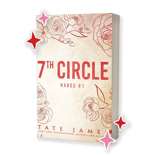 Hades Series by Tate James (Discreet)