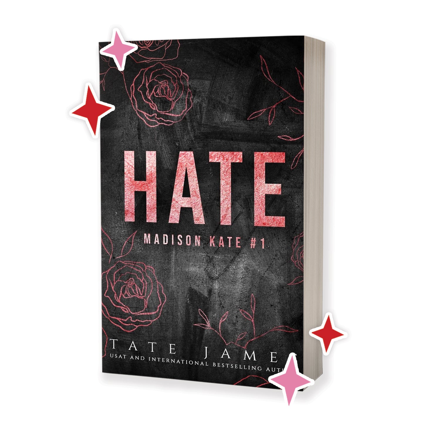 Hate by Tate James