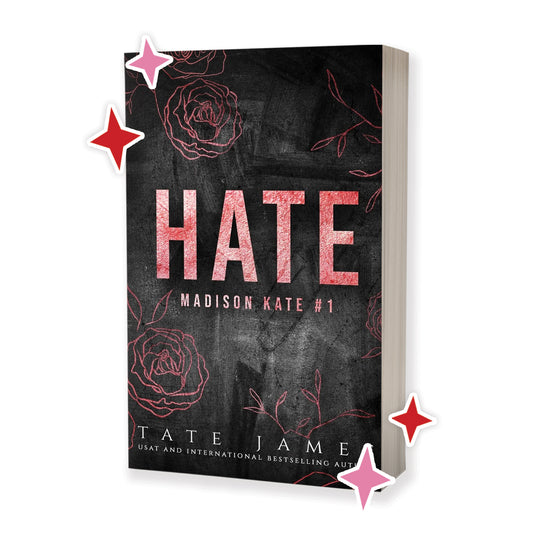 Hate by Tate James