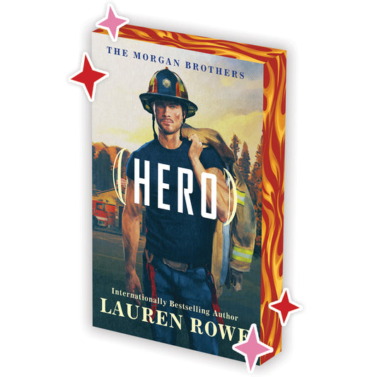Hero by Lauren Rowe Preorder