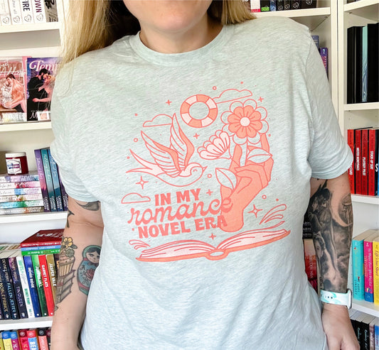 Romance Novel Era Soft T-Shirt