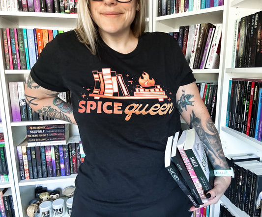 Spice Queen Soft T-Shirt