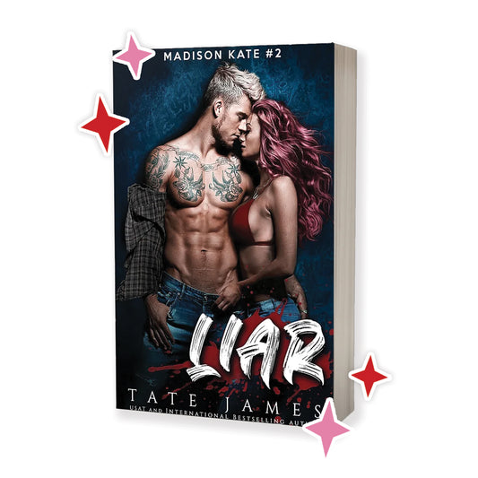 Madison Kate Series by Tate James