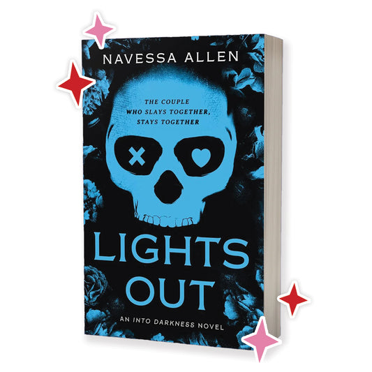Into Darkness series by Navessa Allen