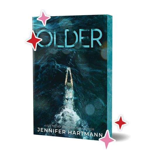 Older by Jennifer Hartmann