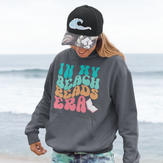 Beach Reads Era Hoodie