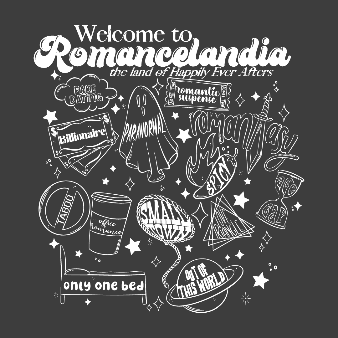 Romancelandia Babe T-Shirt