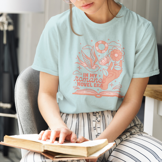 Romance Novel Era Soft T-Shirt