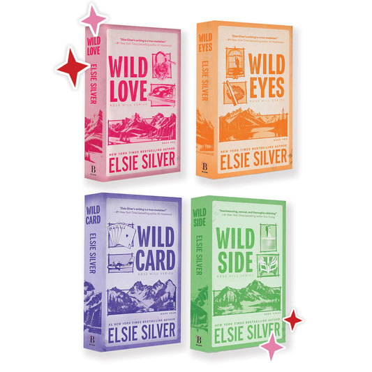 Rose Hill series by Elsie Silver