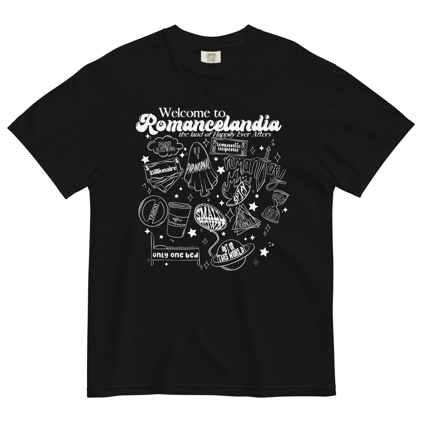Romancelandia Babe T-Shirt