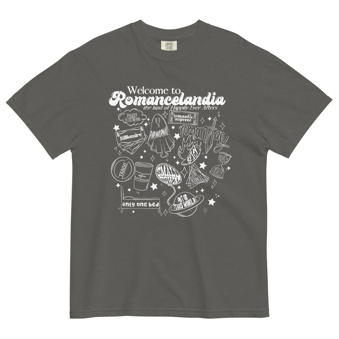 Romancelandia Babe T-Shirt