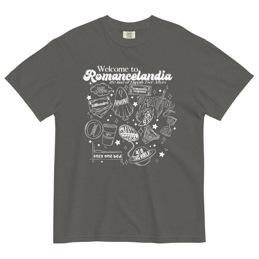 Romancelandia Babe T-Shirt