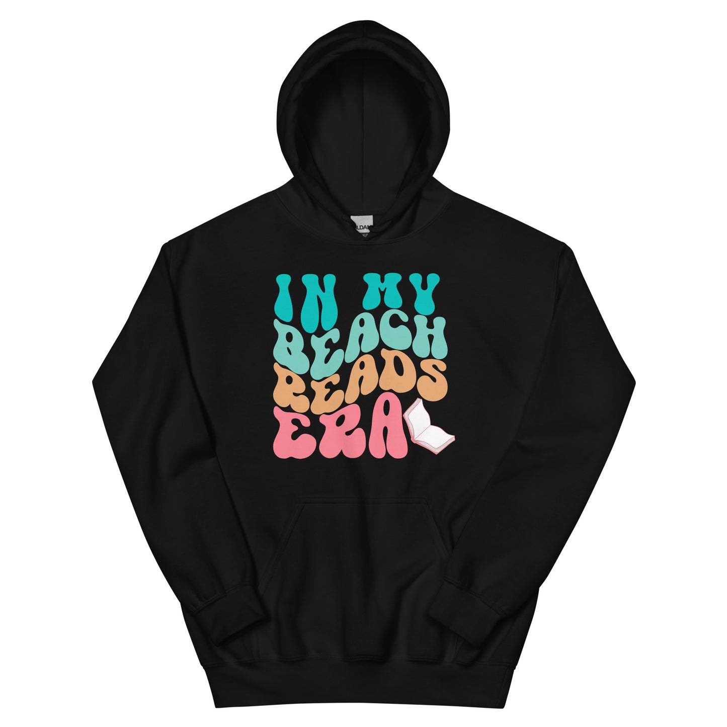 Beach Reads Era Hoodie