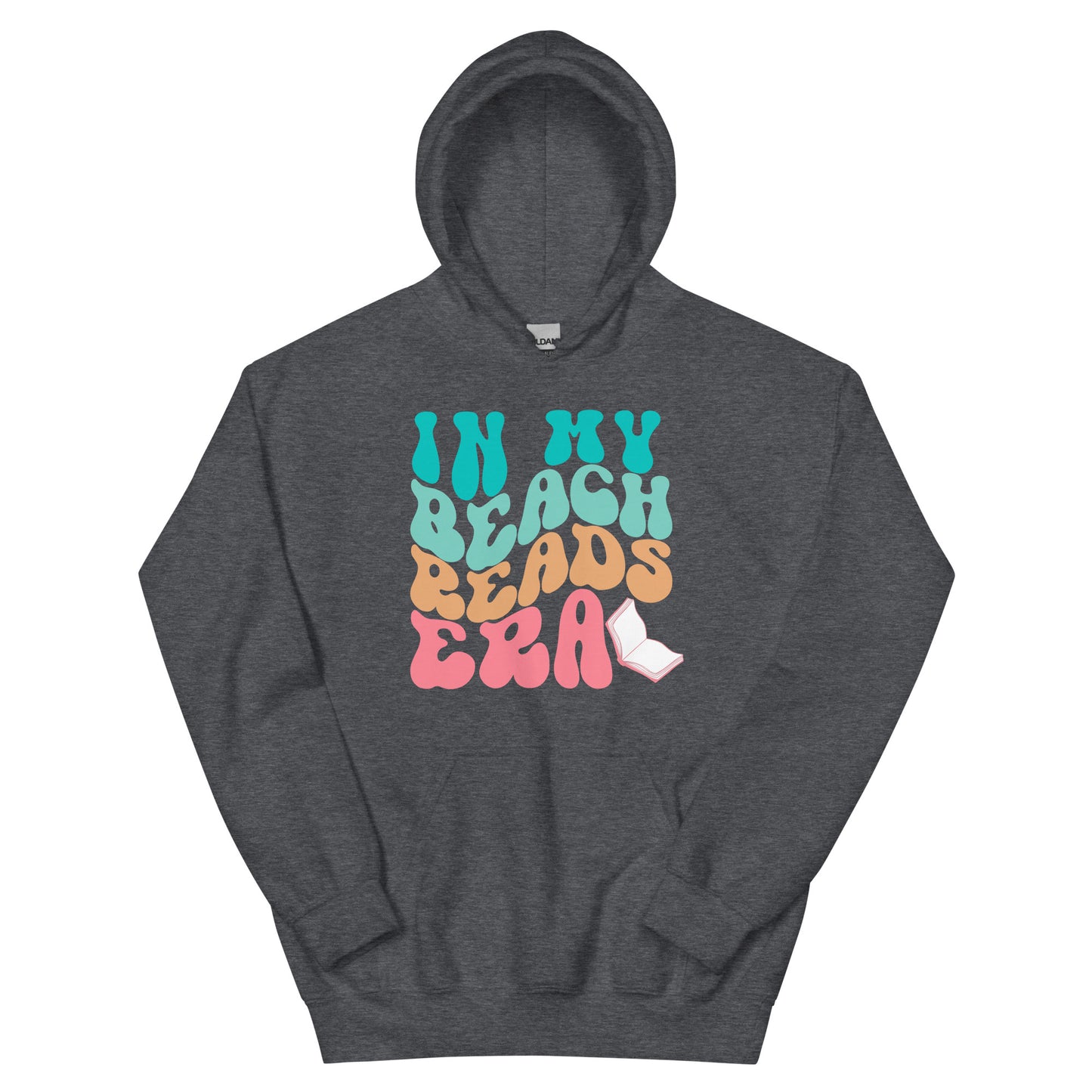 Beach Reads Era Hoodie