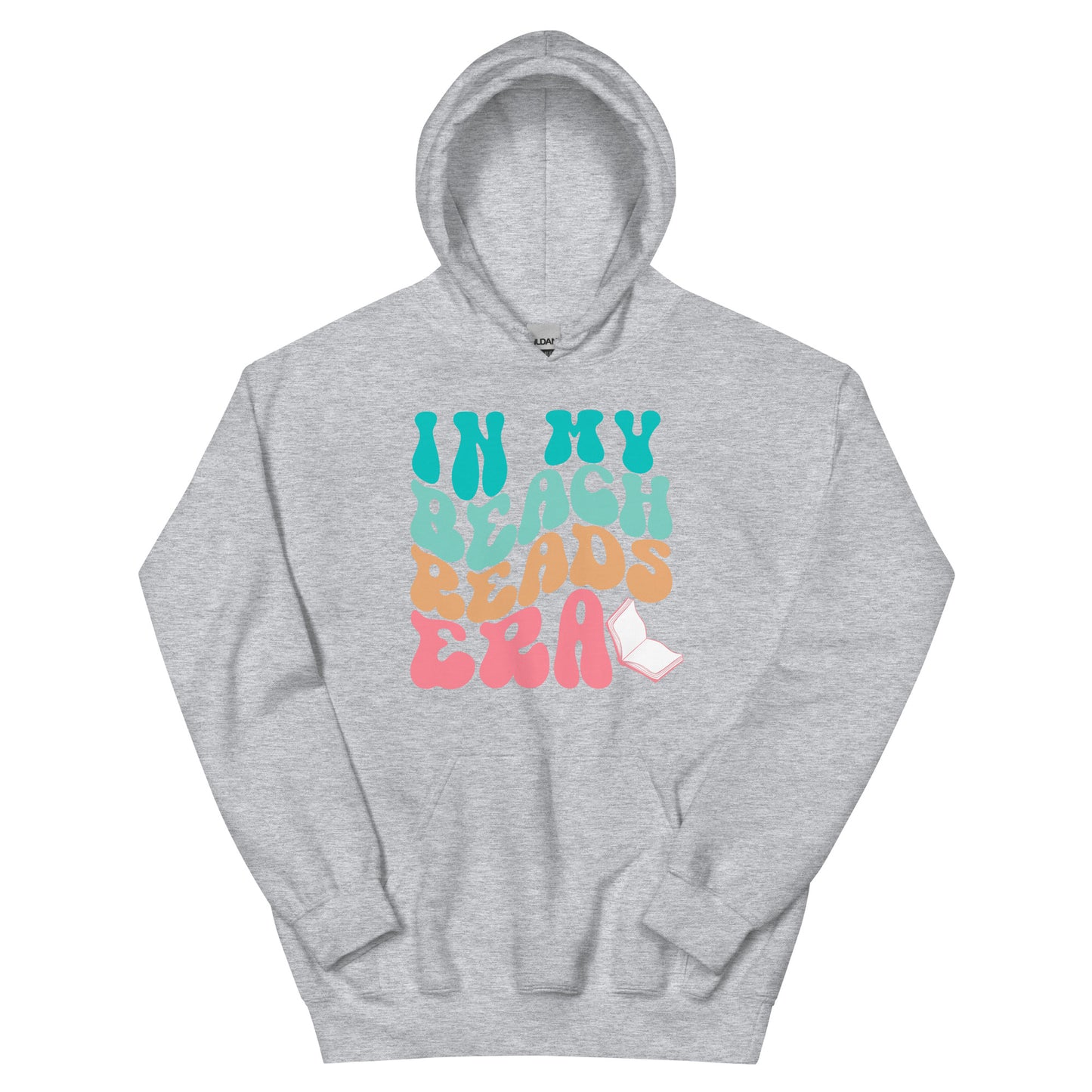 Beach Reads Era Hoodie