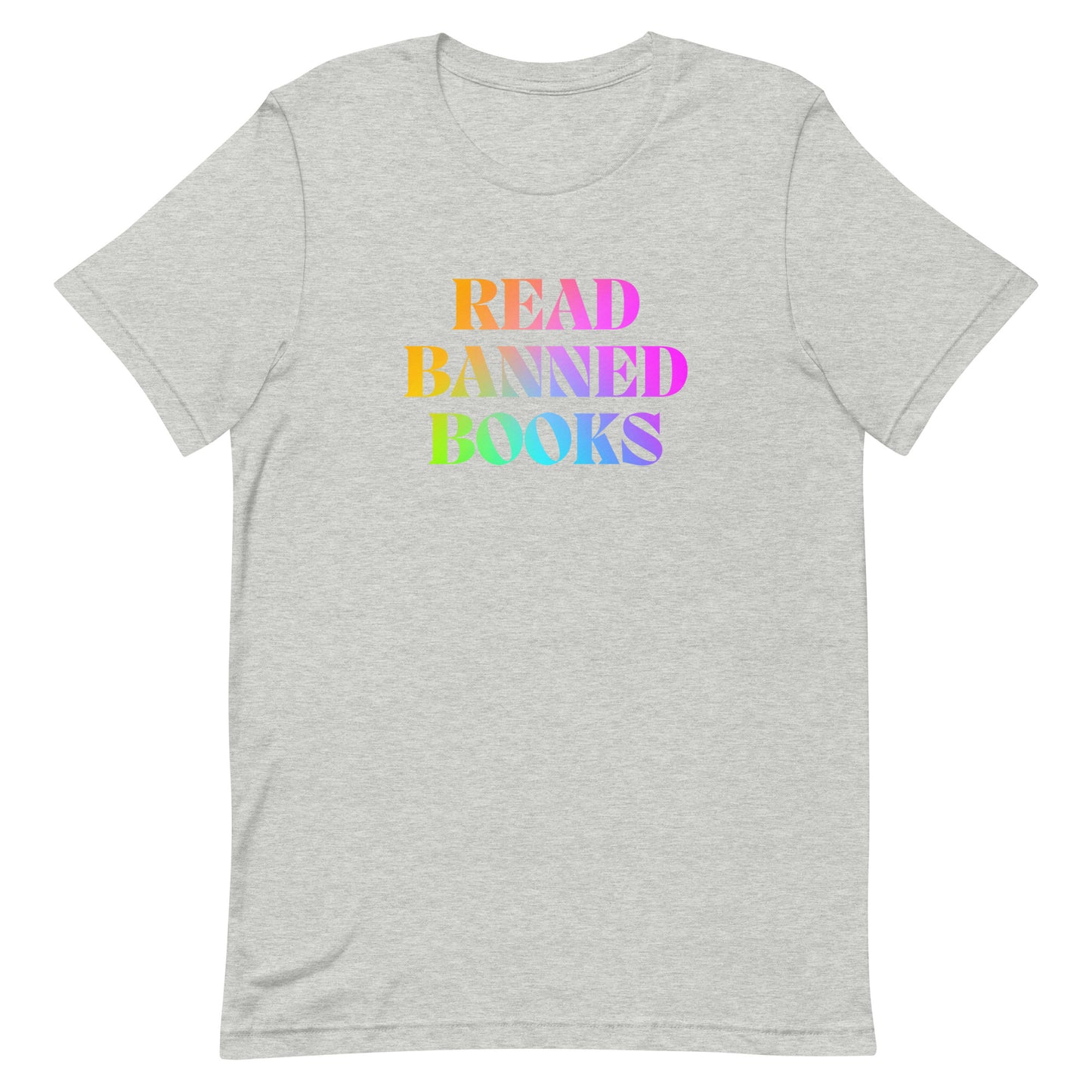 Read Banned Books Soft T-Shirt