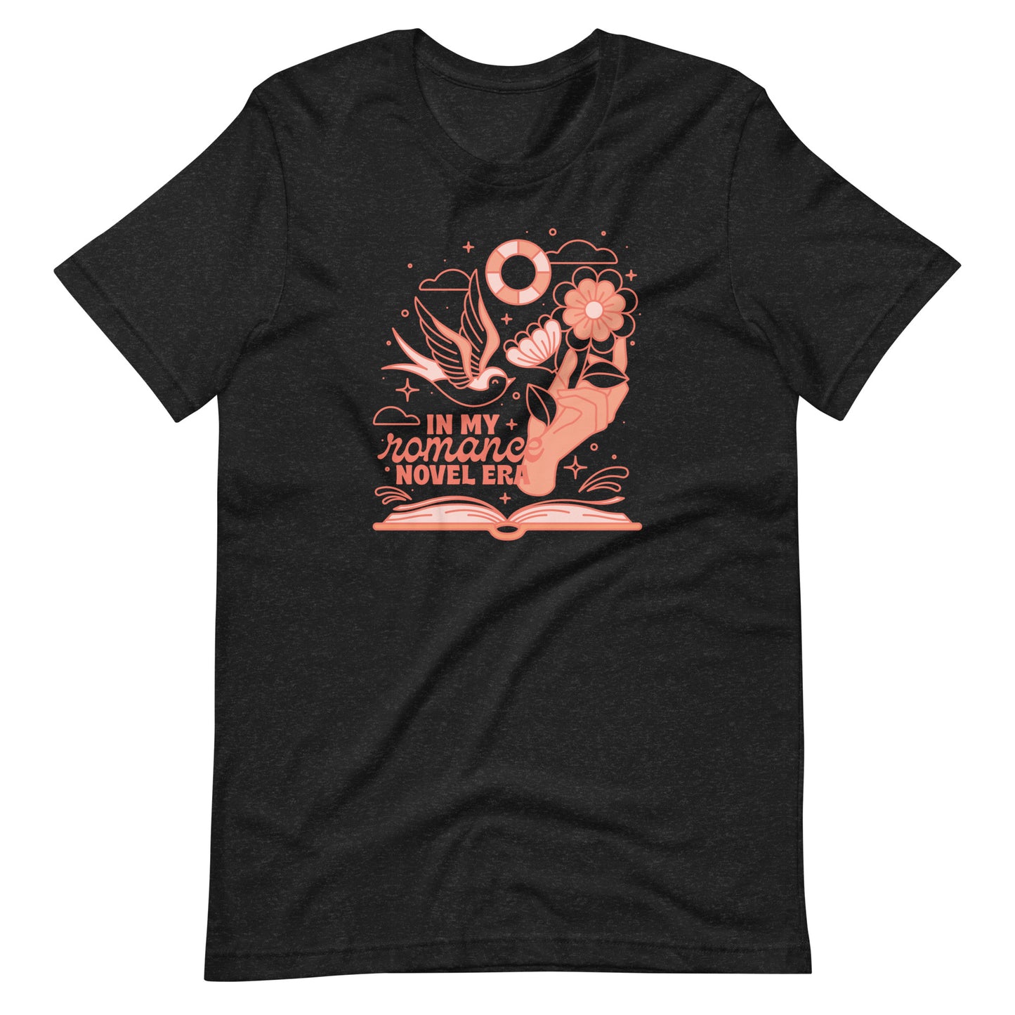 Romance Novel Era Soft T-Shirt