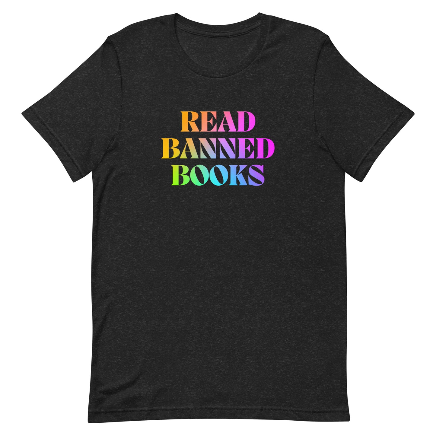 Read Banned Books Soft T-Shirt