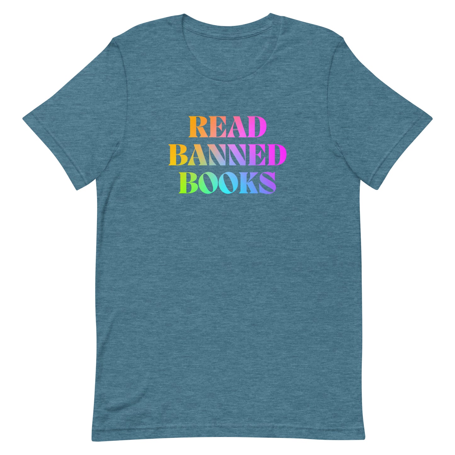 Read Banned Books Soft T-Shirt