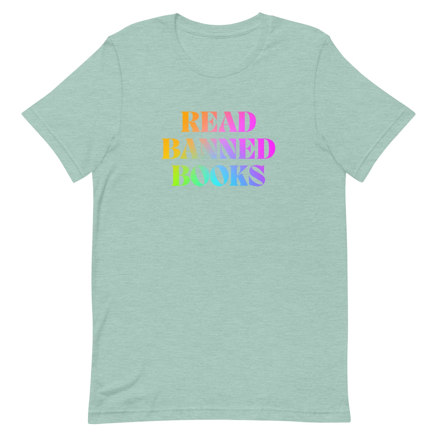 Read Banned Books Soft T-Shirt