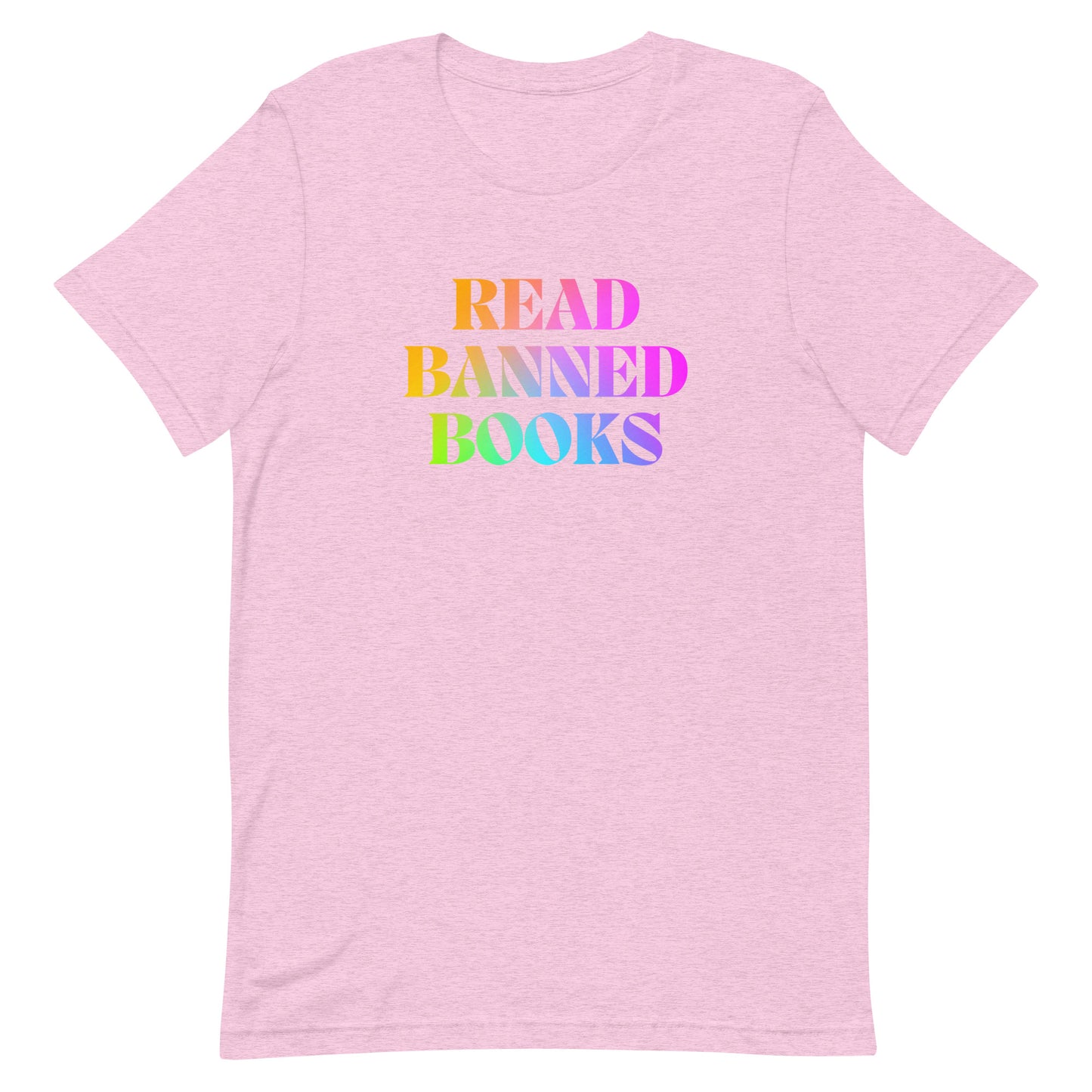 Read Banned Books Soft T-Shirt