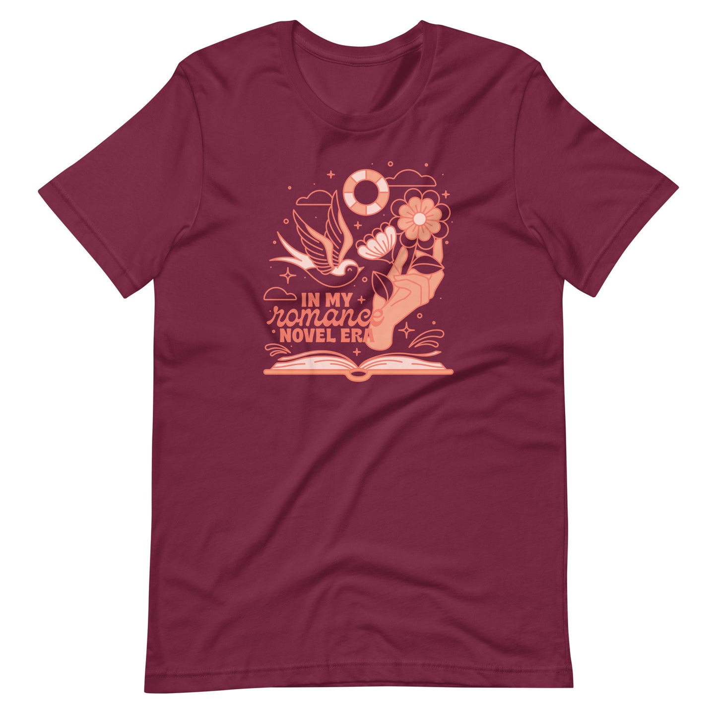 Romance Novel Era Soft T-Shirt
