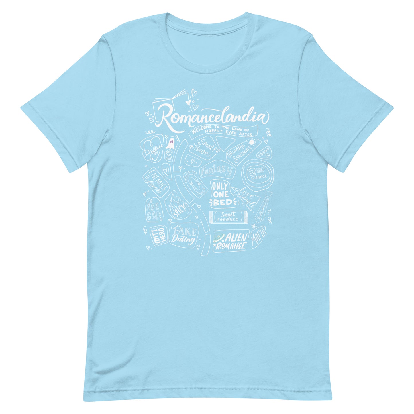 Romancelandia Cutie T-Shirt