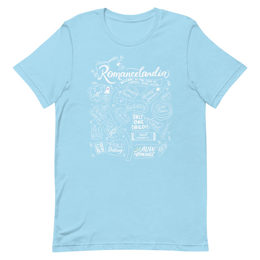 Romancelandia Cutie T-Shirt