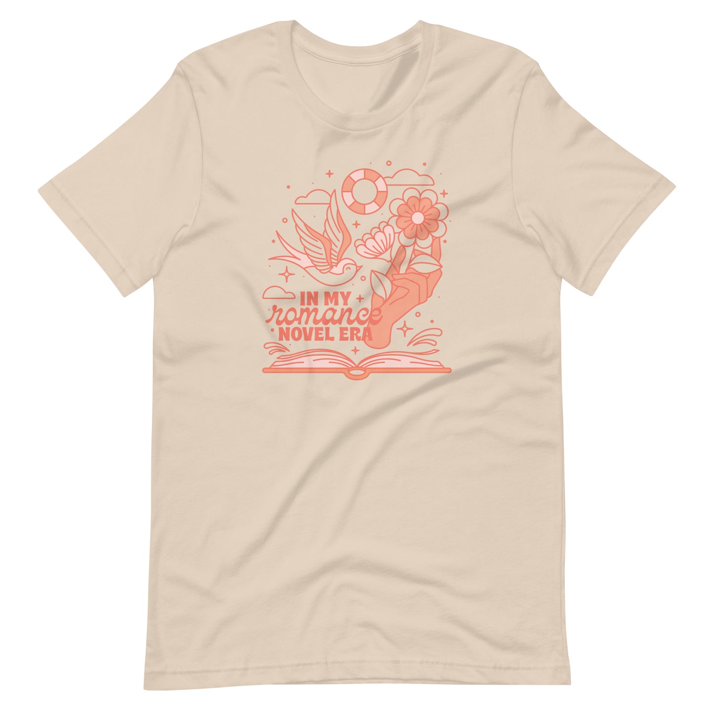 Romance Novel Era Soft T-Shirt