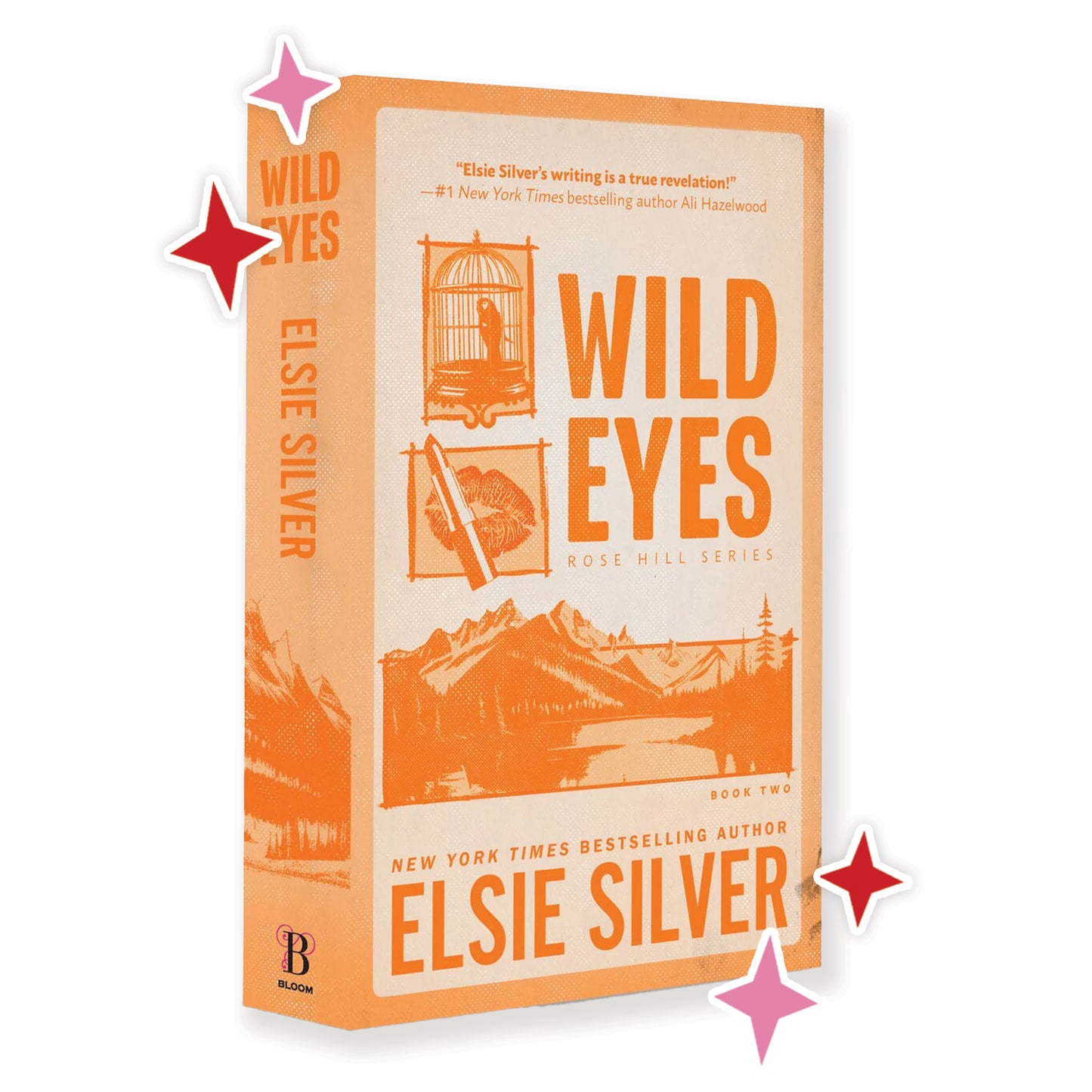 Rose Hill series by Elsie Silver